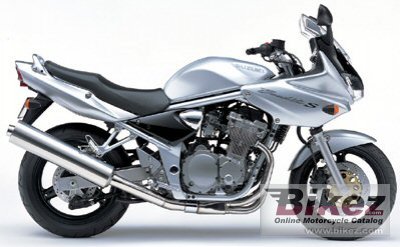 Suzuki gsf store 600 bandit 2004